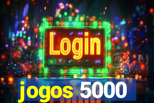 jogos 5000