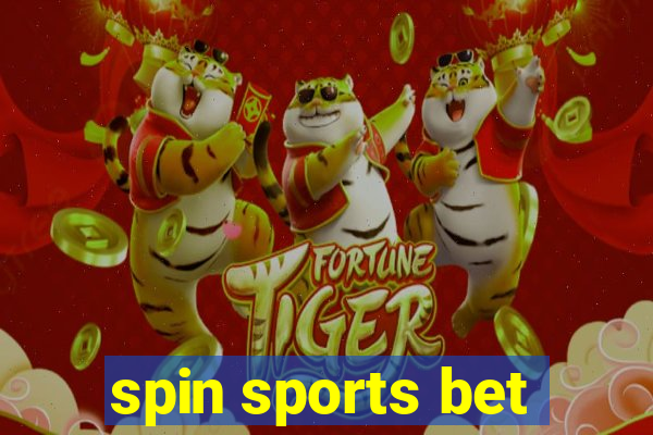spin sports bet