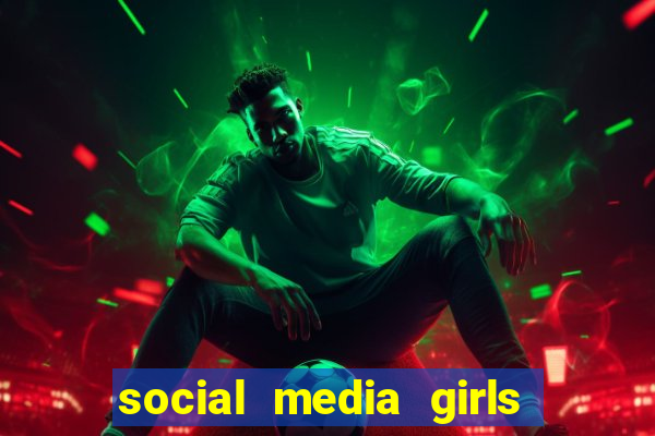 social media girls brida nunes