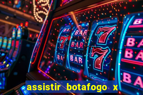 assistir botafogo x santos futemax
