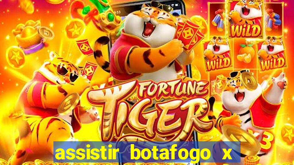 assistir botafogo x santos futemax