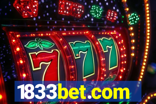 1833bet.com