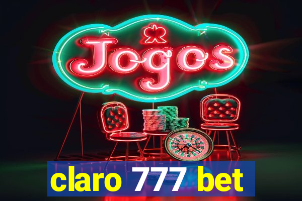 claro 777 bet