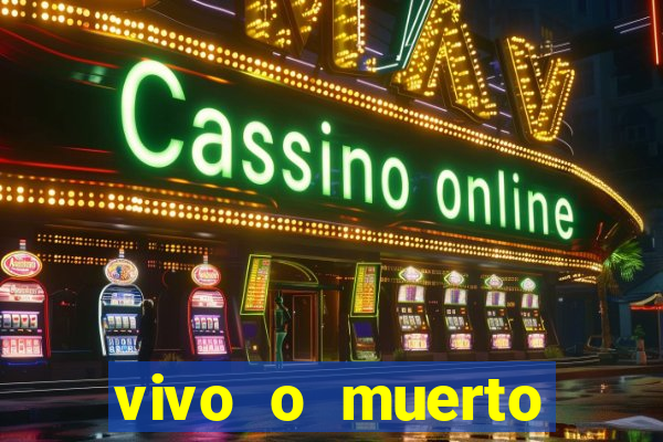 vivo o muerto manhwa bl