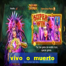 vivo o muerto manhwa bl