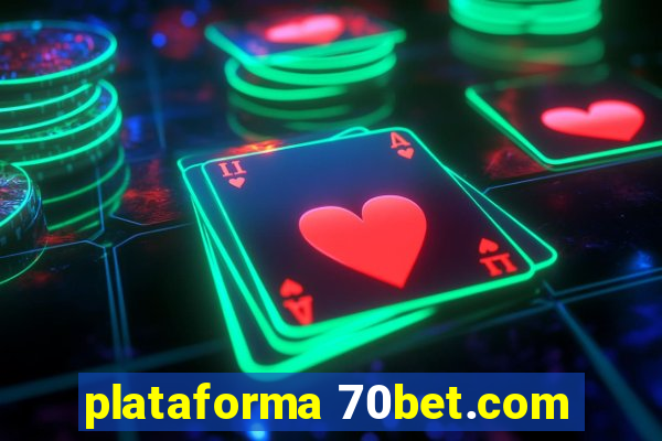 plataforma 70bet.com