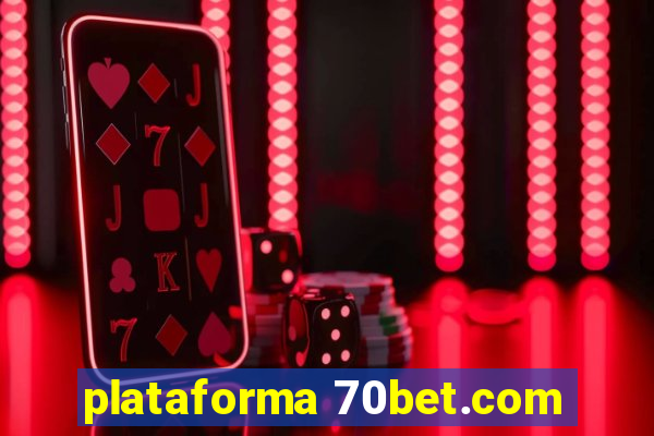 plataforma 70bet.com