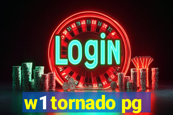w1 tornado pg
