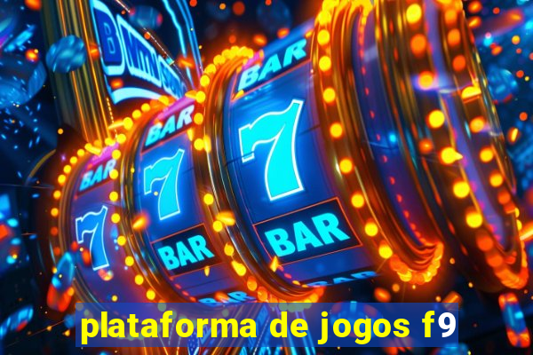 plataforma de jogos f9