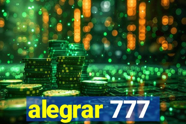alegrar 777