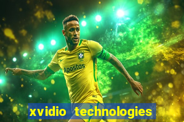 xvidio technologies startup download
