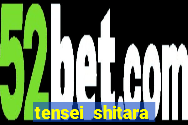 tensei shitara slime datta ken terceira temporada dublado