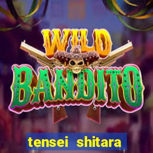 tensei shitara slime datta ken terceira temporada dublado