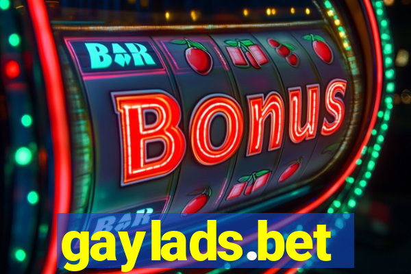 gaylads.bet
