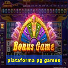plataforma pg games