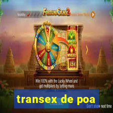 transex de poa