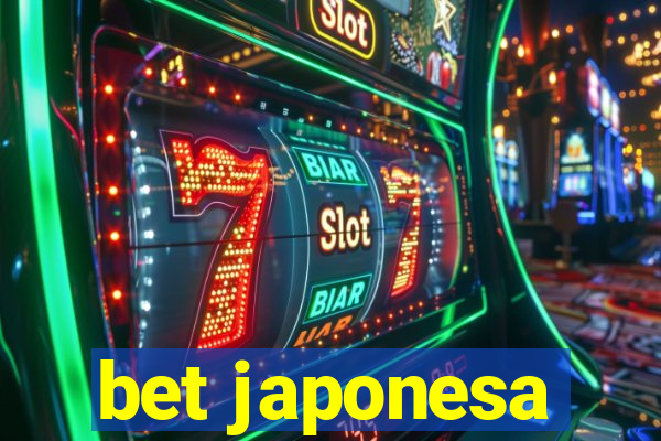 bet japonesa