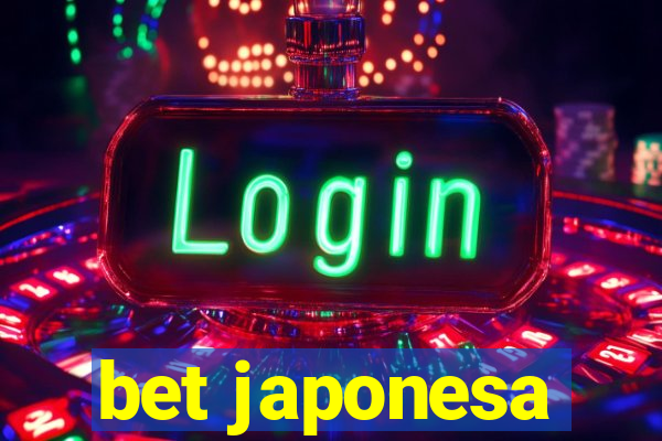 bet japonesa