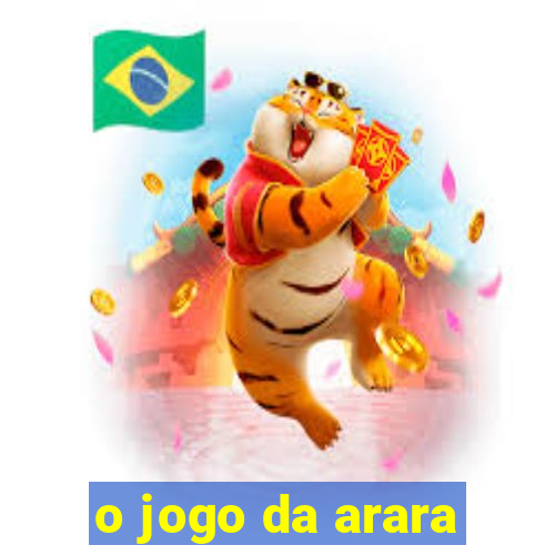 o jogo da arara