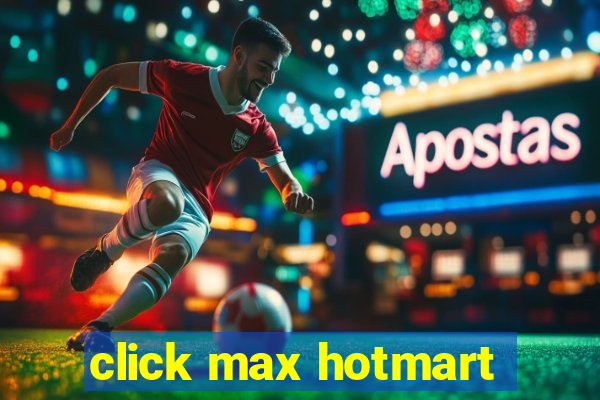 click max hotmart