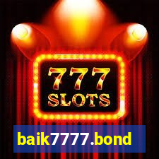 baik7777.bond