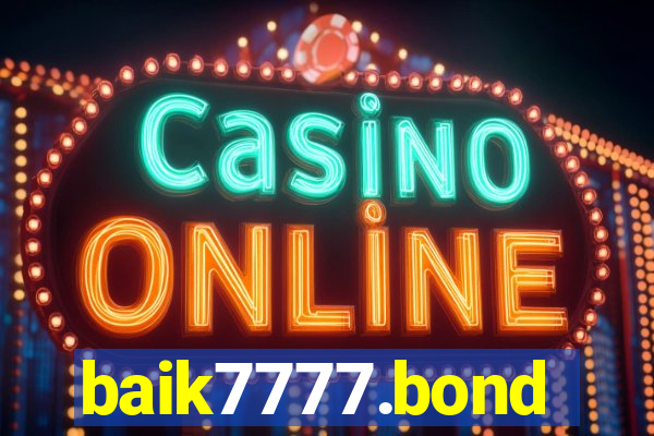 baik7777.bond