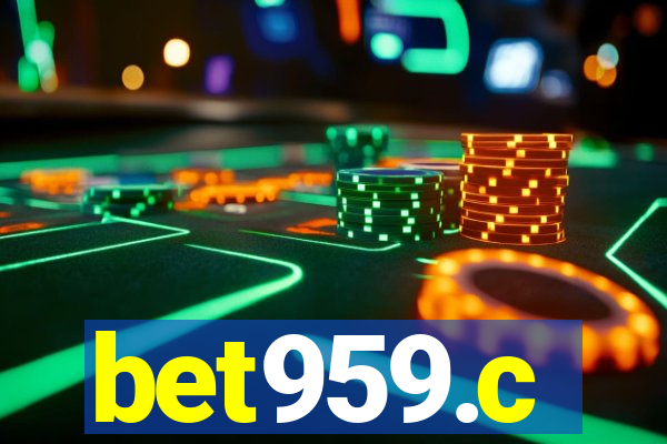 bet959.c