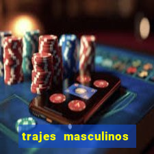 trajes masculinos para formatura