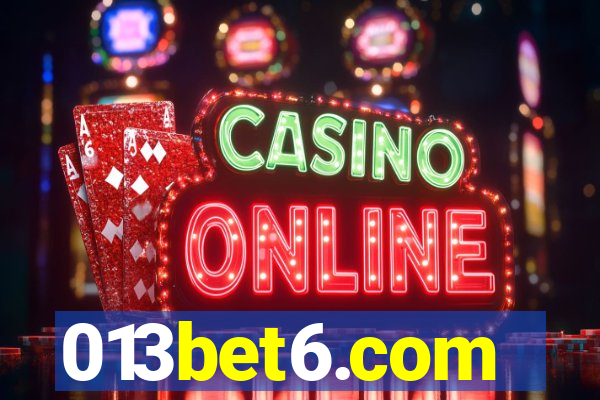 013bet6.com