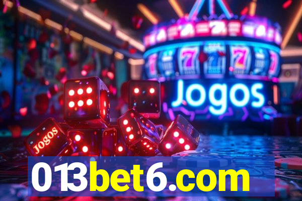 013bet6.com