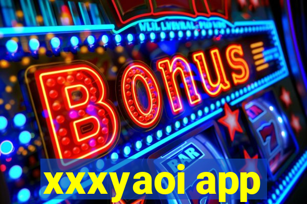 xxxyaoi app