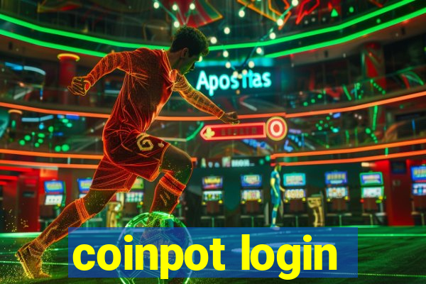 coinpot login