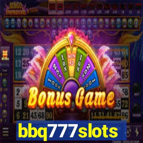 bbq777slots