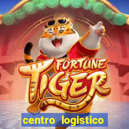 centro logistico shopee betim