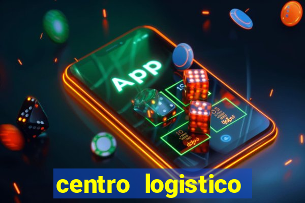 centro logistico shopee betim