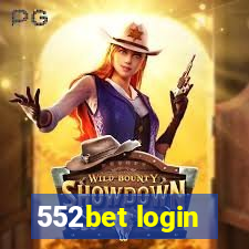 552bet login