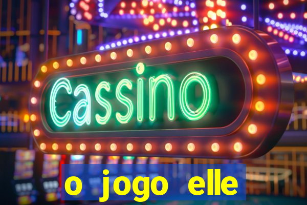 o jogo elle kennedy pdf