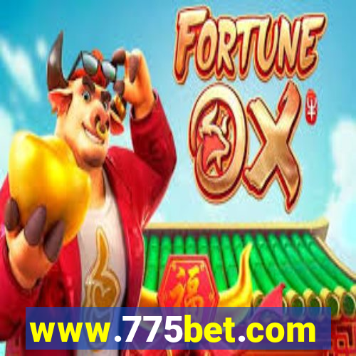 www.775bet.com