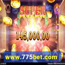 www.775bet.com