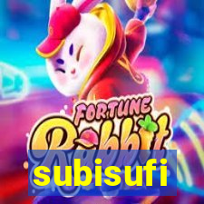 subisufi