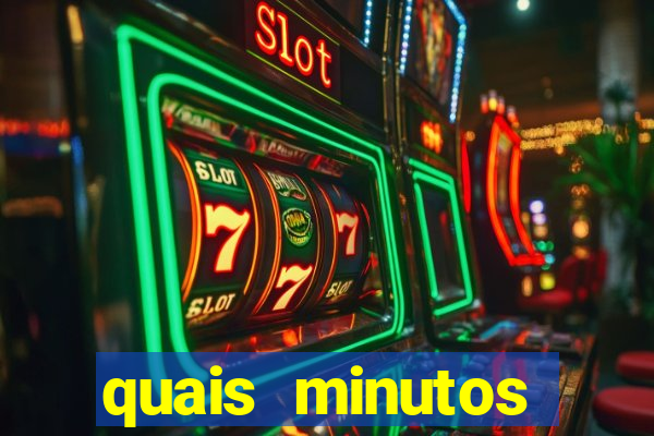 quais minutos pagantes do fortune tiger