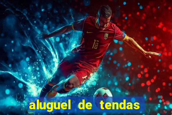 aluguel de tendas para festas cruzeiro sp
