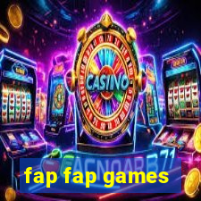 fap fap games