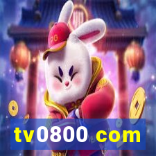 tv0800 com