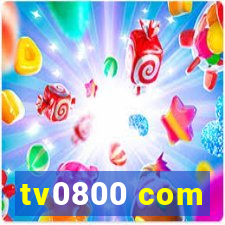 tv0800 com