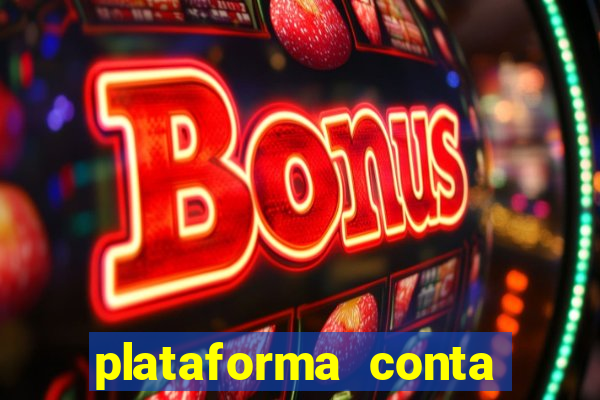 plataforma conta demo fortune tiger