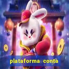 plataforma conta demo fortune tiger