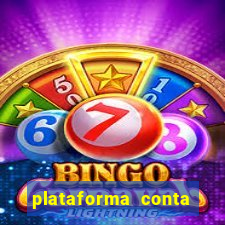 plataforma conta demo fortune tiger