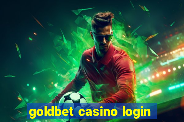 goldbet casino login