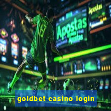 goldbet casino login